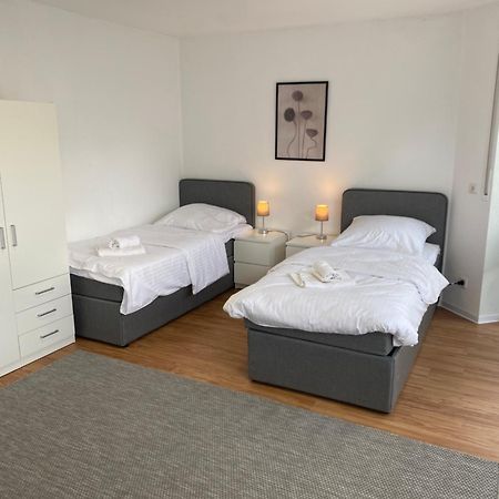 Appartamento Modern - Wifi - Netflix - Ruhig Bielefeld Esterno foto