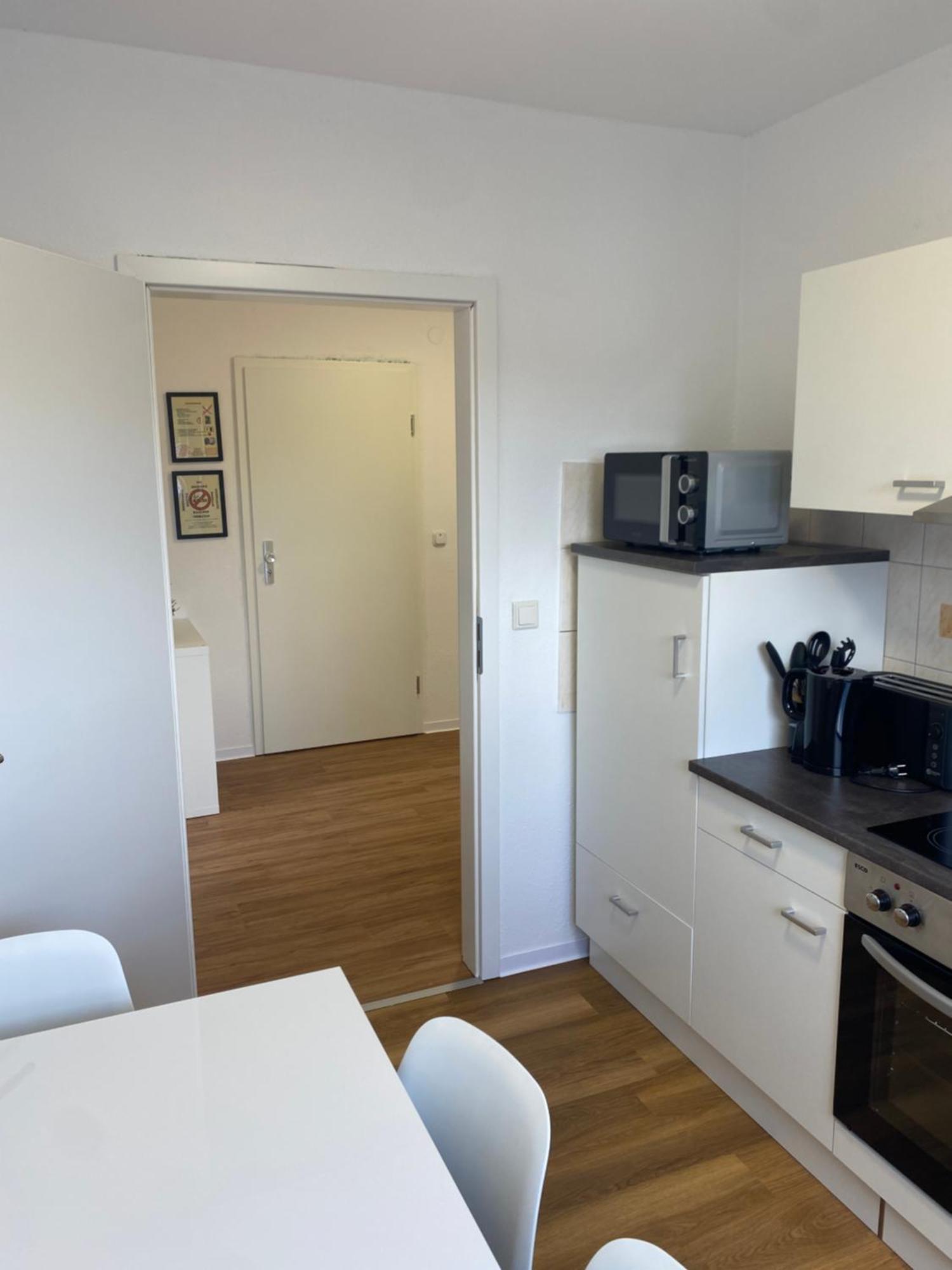 Appartamento Modern - Wifi - Netflix - Ruhig Bielefeld Esterno foto