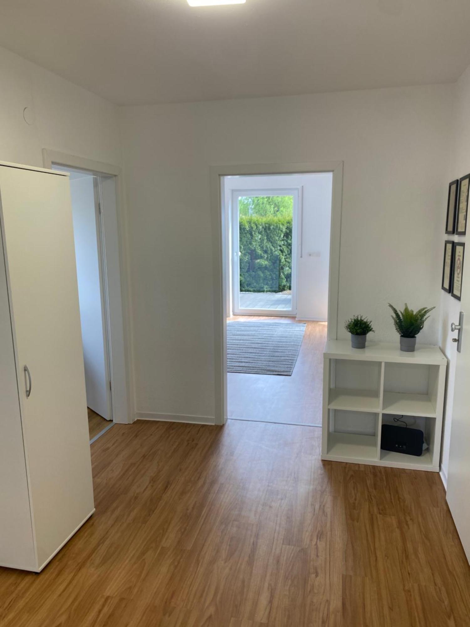 Appartamento Modern - Wifi - Netflix - Ruhig Bielefeld Esterno foto