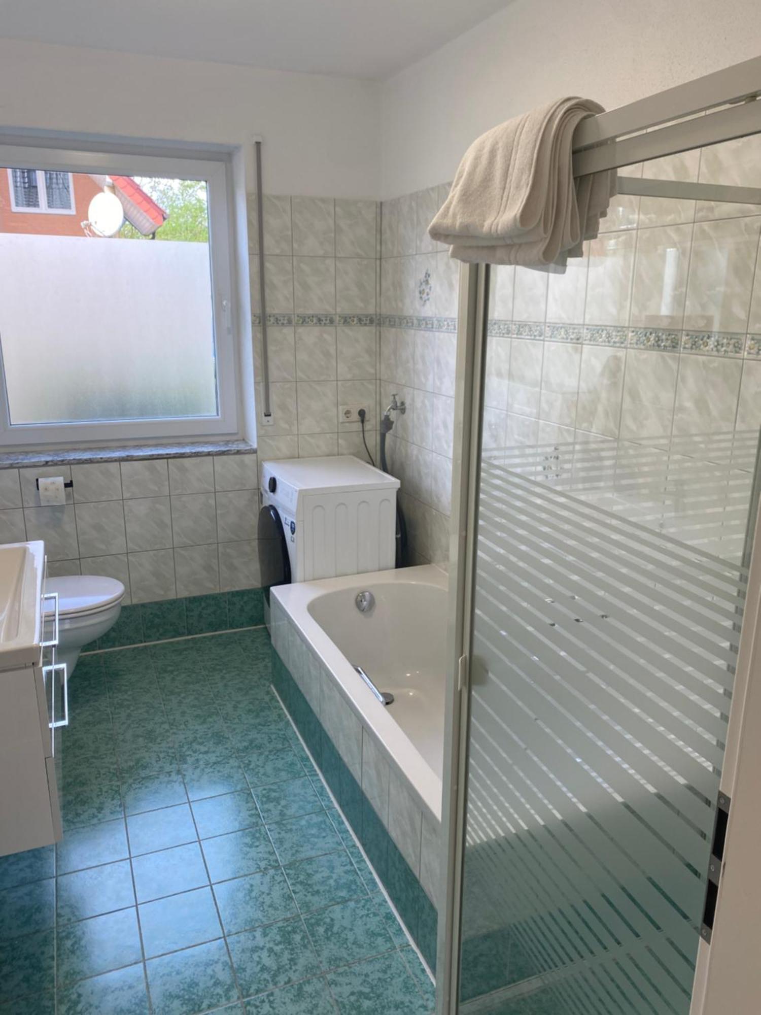 Appartamento Modern - Wifi - Netflix - Ruhig Bielefeld Esterno foto