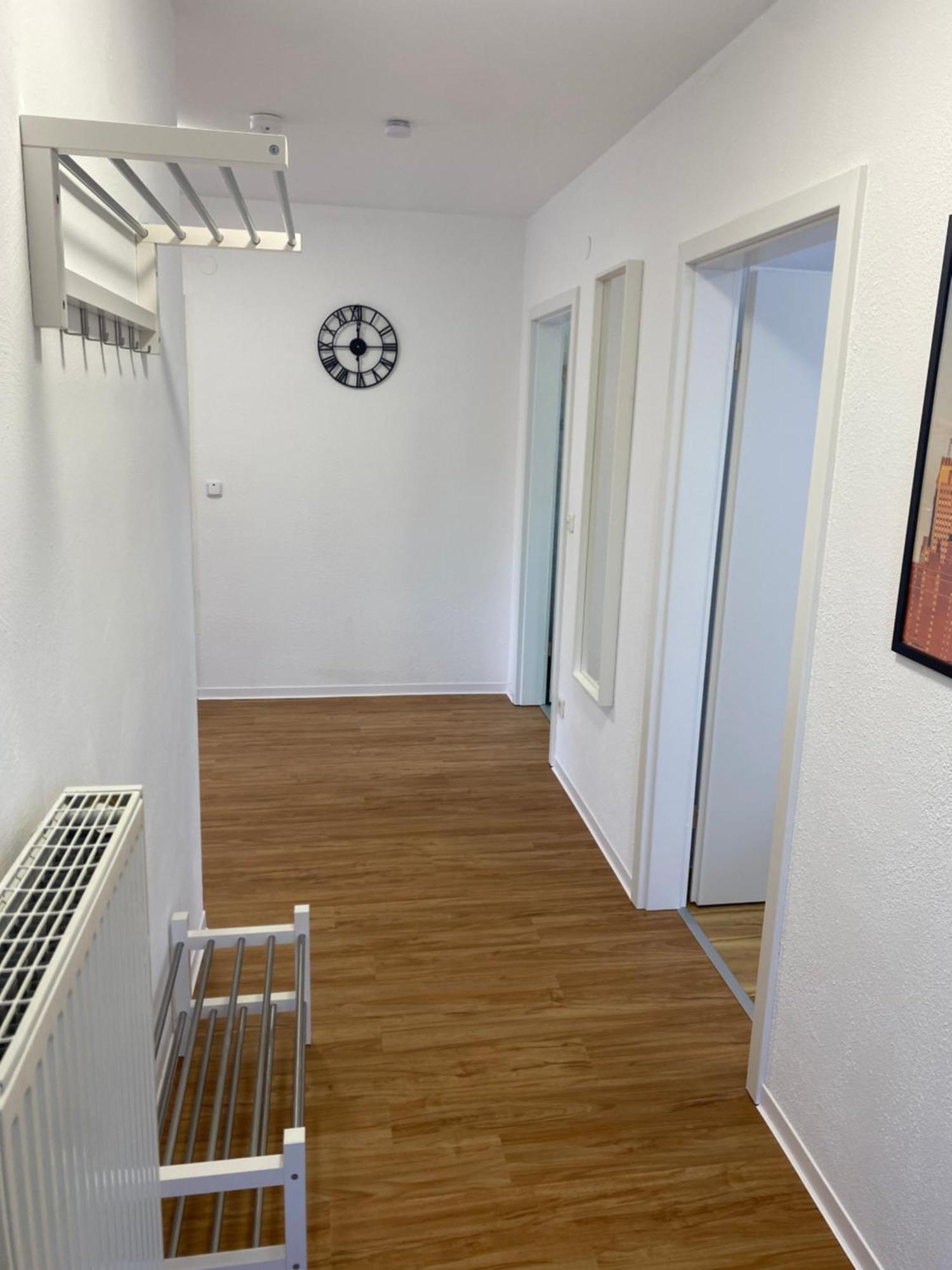 Appartamento Modern - Wifi - Netflix - Ruhig Bielefeld Esterno foto