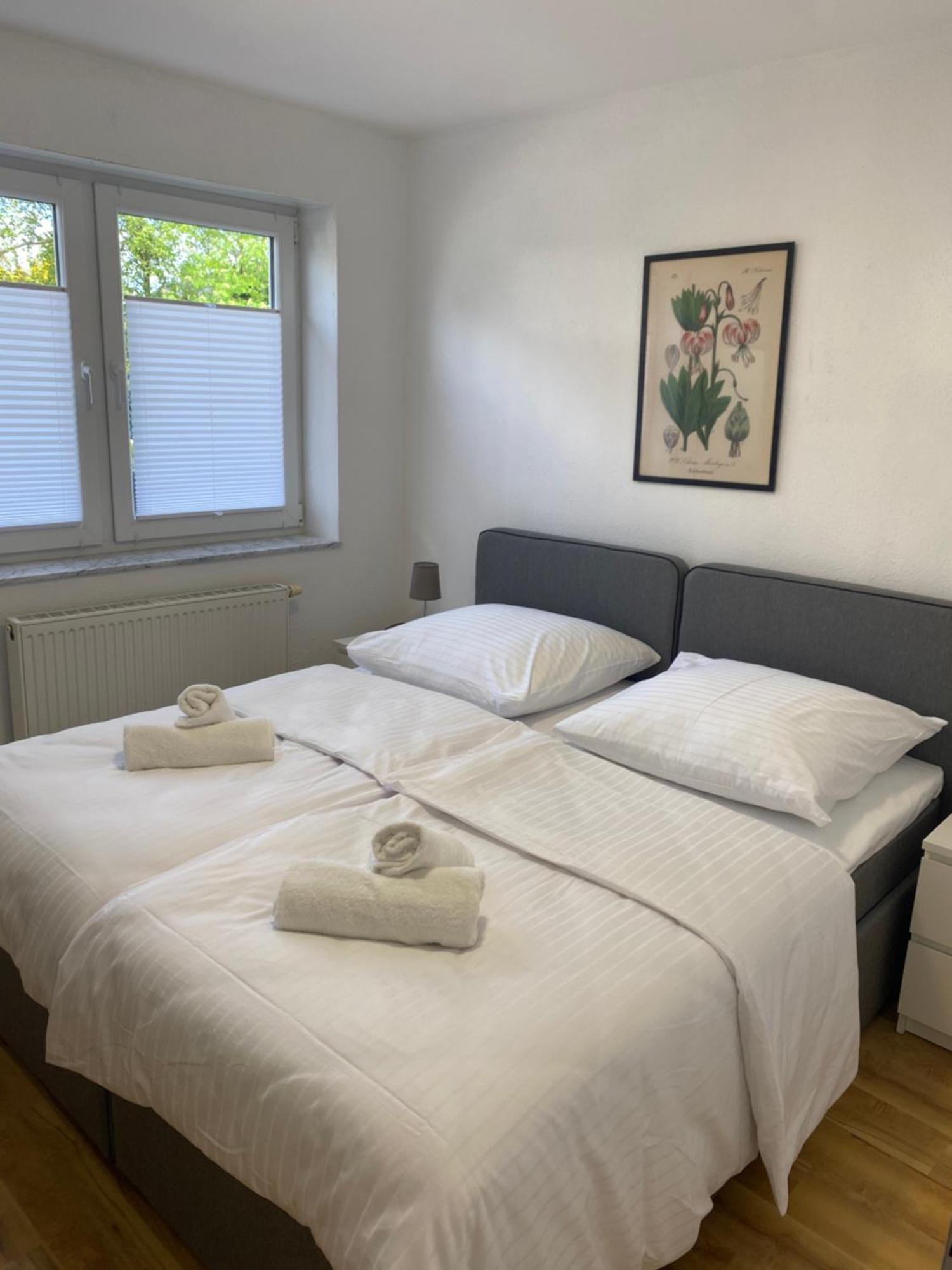 Appartamento Modern - Wifi - Netflix - Ruhig Bielefeld Esterno foto