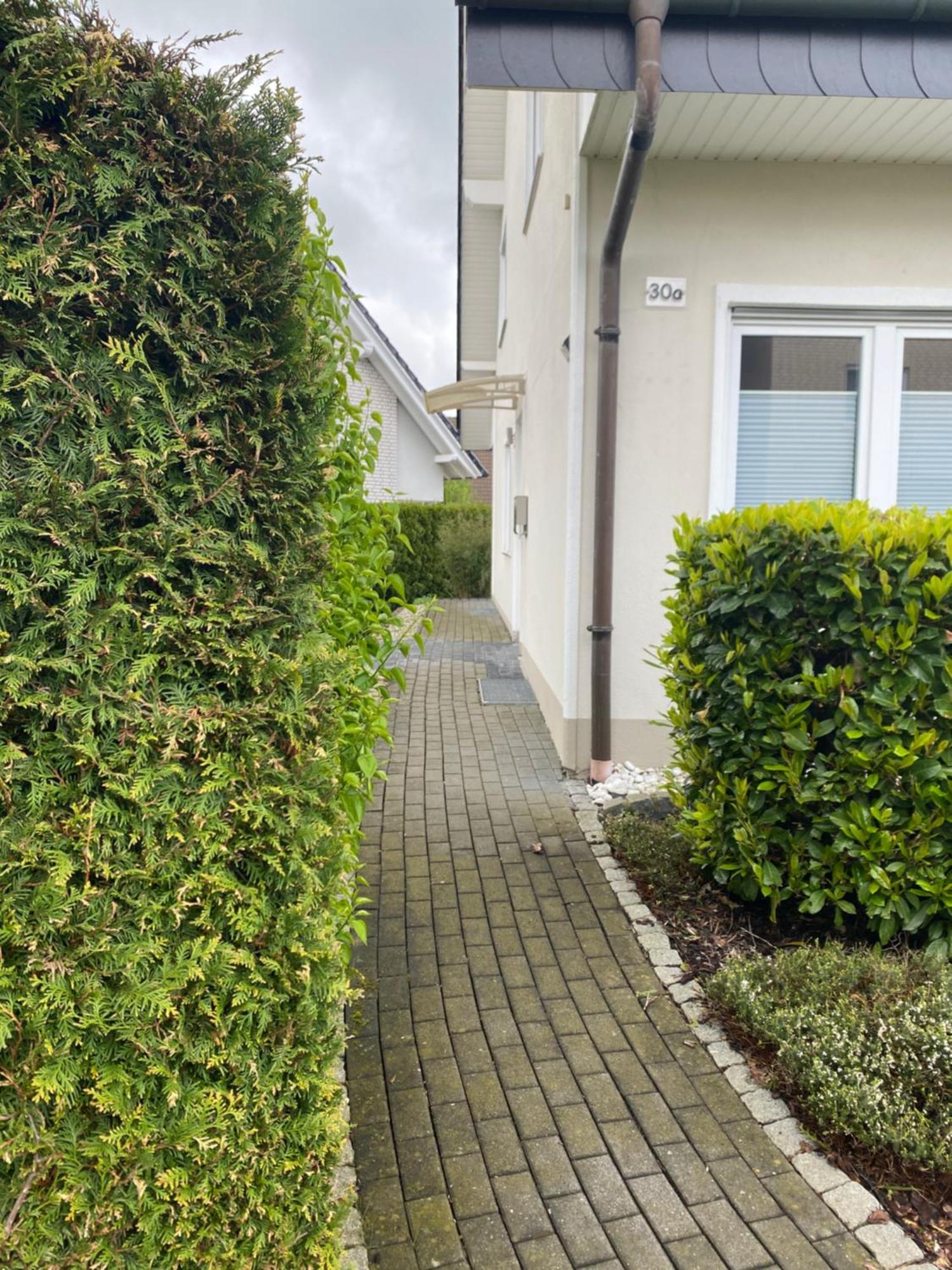 Appartamento Modern - Wifi - Netflix - Ruhig Bielefeld Esterno foto